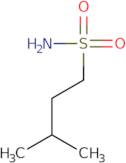 3-Methylbutane-1-sulfonamide