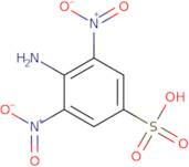 4-Amino-3,5-dinitrobenzenesulfonic acid