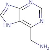 (7H-Purin-6-yl)methanamine