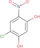 4-Chloro-6-nitrobenzene-1,3-diol