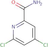 4,6-Dichloropyridine-2-carboxamide