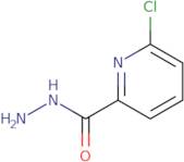 6-Chloropyridine-2-carbohydrazide