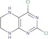 2,4-Dichloro-5,6,7,8-tetrahydropteridine