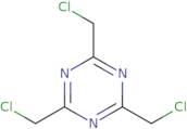 2,4,6-Tris(chloromethyl)-1,3,5-triazine