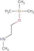 Methyl({2-[(trimethylsilyl)oxy]ethyl})amine