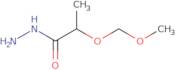 2-(Methoxymethoxy)propanehydrazide