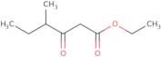 Ethyl 4-methyl-3-oxohexanoate