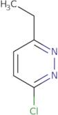 3-Chloro-6-ethylpyridazine