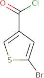 5-Bromothiophene-3-carbonyl chloride