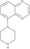 5-(Piperazin-1-yl)quinoxaline