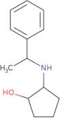 Trans (+/-)-2-((R)-1-phenylethylamino)cyclopentanol