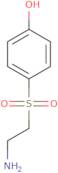 4-(2-Aminoethanesulfonyl)phenol