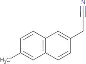 2-(6-Methylnaphthalen-2-yl)acetonitrile