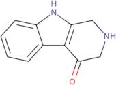 1H,2H,3H,4H,9H-Pyrido[3,4-b]indol-4-one