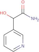 2-Hydroxy-2-(pyridin-3-yl)acetamide