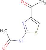 N-(4-Acetyl-1,3-thiazol-2-yl)acetamide