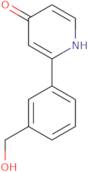 4-(4,5-Dihydro-1H-imidazol-2-yl)pyrimidine