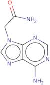 2-(6-Amino-9H-purin-9-yl)acetamide