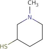 1-Methylpiperidine-3-thiol