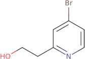 2-(4-bromopyridin-2-yl)ethanol