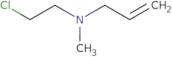 (2-Chloroethyl)(methyl)(prop-2-en-1-yl)amine