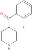 4-(2-Fluorobenzoyl)piperidine