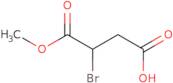 3-Bromo-4-methoxy-4-oxobutanoic acid