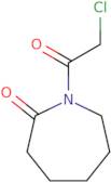 1-(2-Chloroacetyl)azepan-2-one