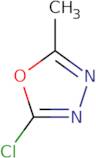 2-Chloro-5-methyl-1,3,4-oxadiazole