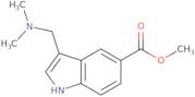 Methyl 3-[(dimethylamino)methyl]-1H-indole-5-carboxylate