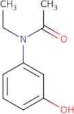 N-Ethyl-N-(3-hydroxyphenyl)acetamide