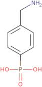 [4-(Aminomethyl)phenyl]phosphonic acid