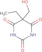 5-Ethyl-5-(hydroxymethyl)-1,3-diazinane-2,4,6-trione