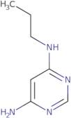 4-N-Propylpyrimidine-4,6-diamine