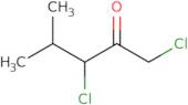 1,3-Dichloro-4-methylpentan-2-one