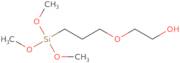 Polyethylene glycol trimethoxysilylpropyl ether