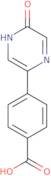 4-(5-Hydroxypyrazin-2-yl)benzoic acid