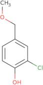 2-Chloro-4-(methoxymethyl)phenol