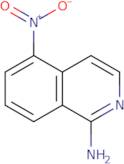 5-Nitroisoquinolin-1-amine