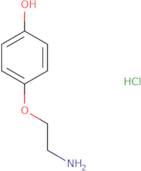 4-(2-Aminoethoxy)phenol hydrochloride