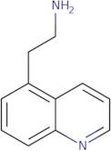 2-(Quinolin-5-yl)ethan-1-amine