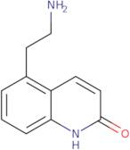 5-(2-Aminoethyl)-1,2-dihydroquinolin-2-one