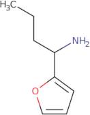 1-(Furan-2-yl)butan-1-amine