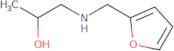 1-[(Furan-2-ylmethyl)amino]propan-2-ol