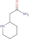 2-(Piperidin-2-yl)acetamide