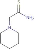 2-(Piperidin-1-yl)ethanethioamide