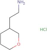 2-(Oxan-3-yl)ethan-1-amine hydrochloride