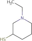 1-Ethylpiperidine-3-thiol