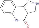 2-(Aminocarbonyl)-cyclopentanecarboxylic acid