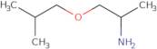 1-(2-Methylpropoxy)propan-2-amine